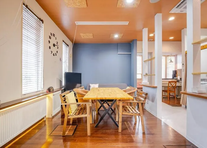 Minowa Airbnb