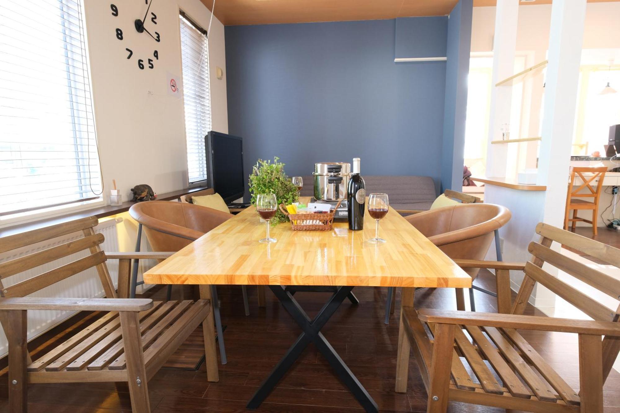 Minowa Airbnb *
