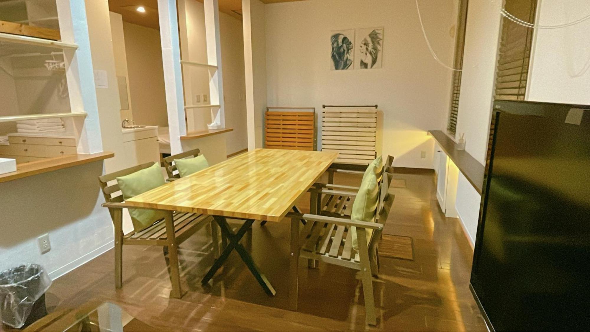 Minowa Airbnb Holiday home Yubari