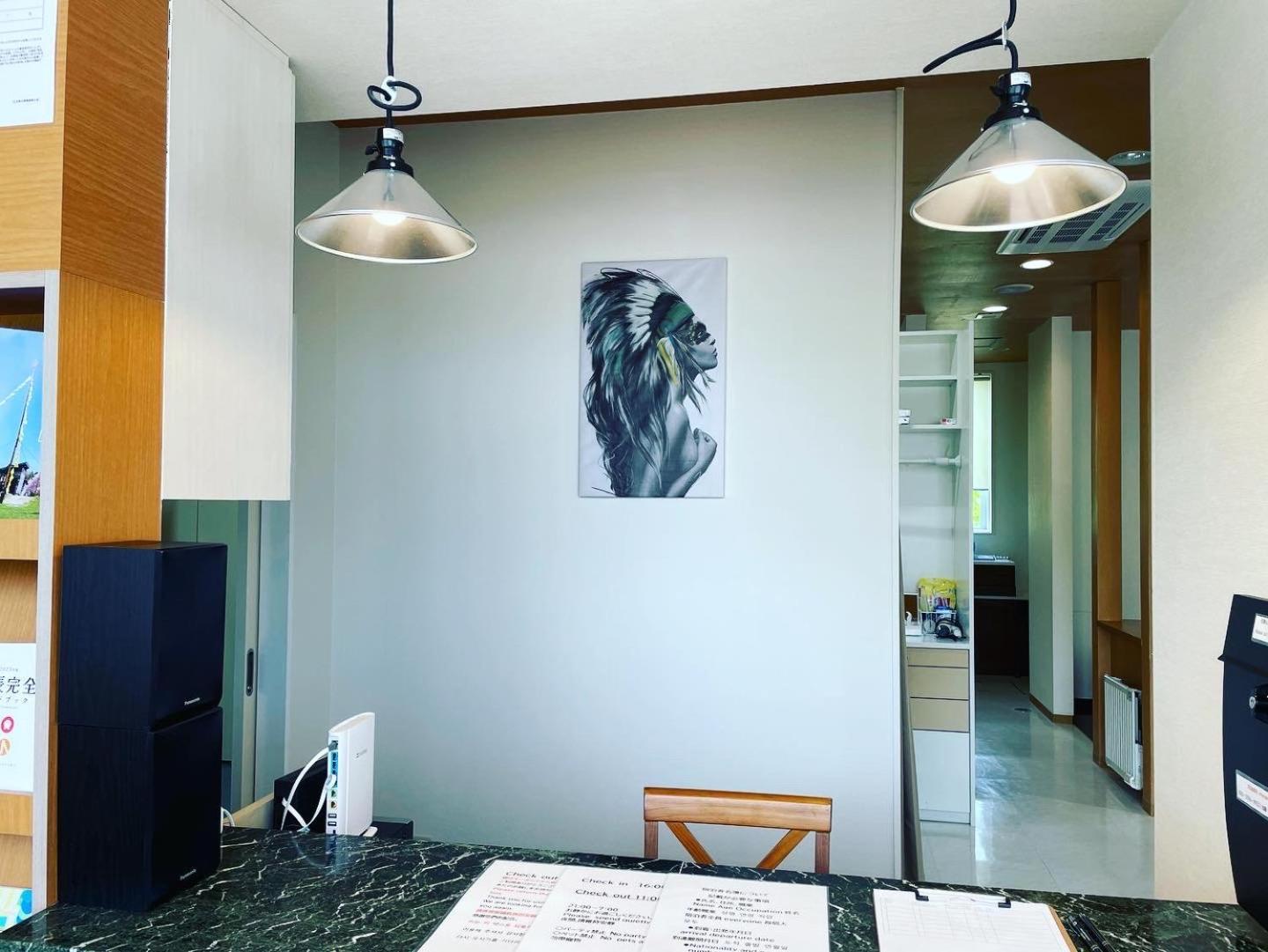 Holiday home Minowa Airbnb *