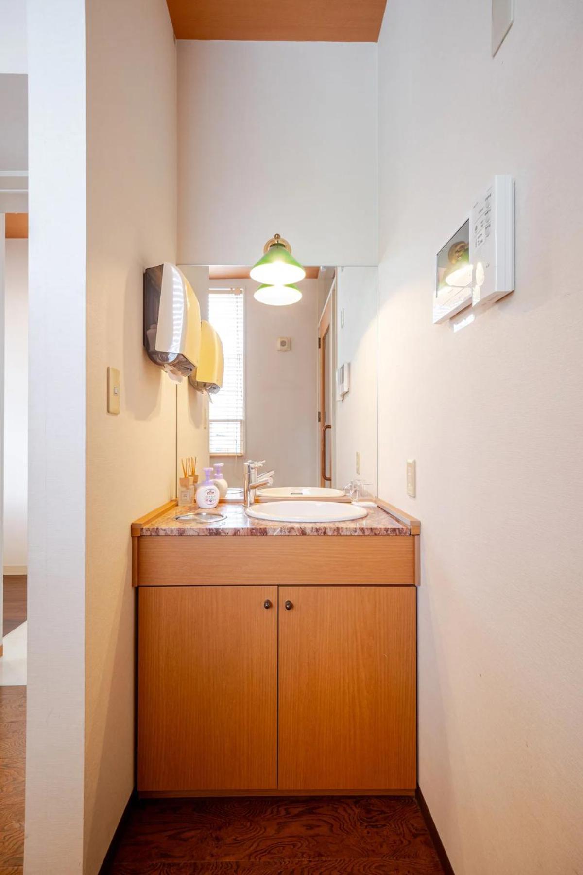 Holiday home Minowa Airbnb *