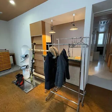 Minowa Airbnb Yubari Exterior photo