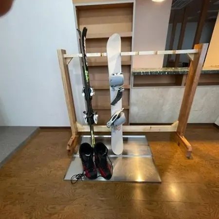 Minowa Airbnb Yubari Exterior photo